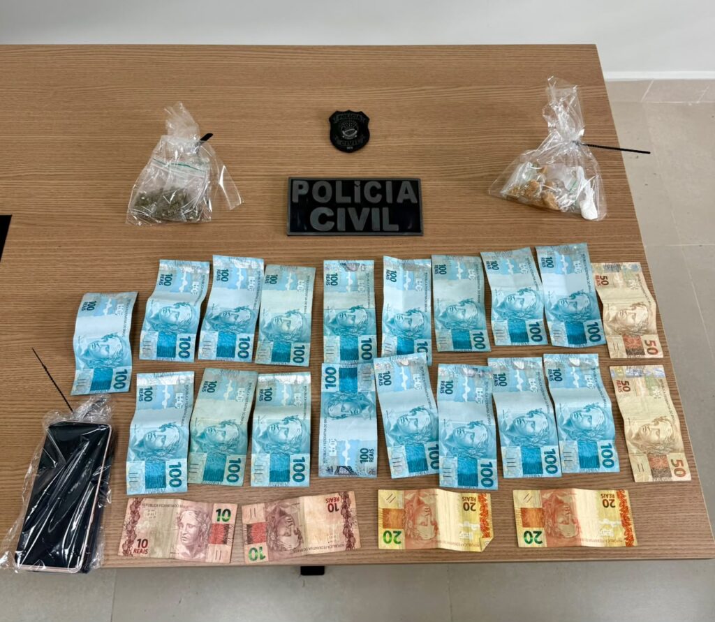 Olhar 67 - Polícia Civil deflagra Operação Hércules para combater o crime organizado em Ribas do Rio Pardo