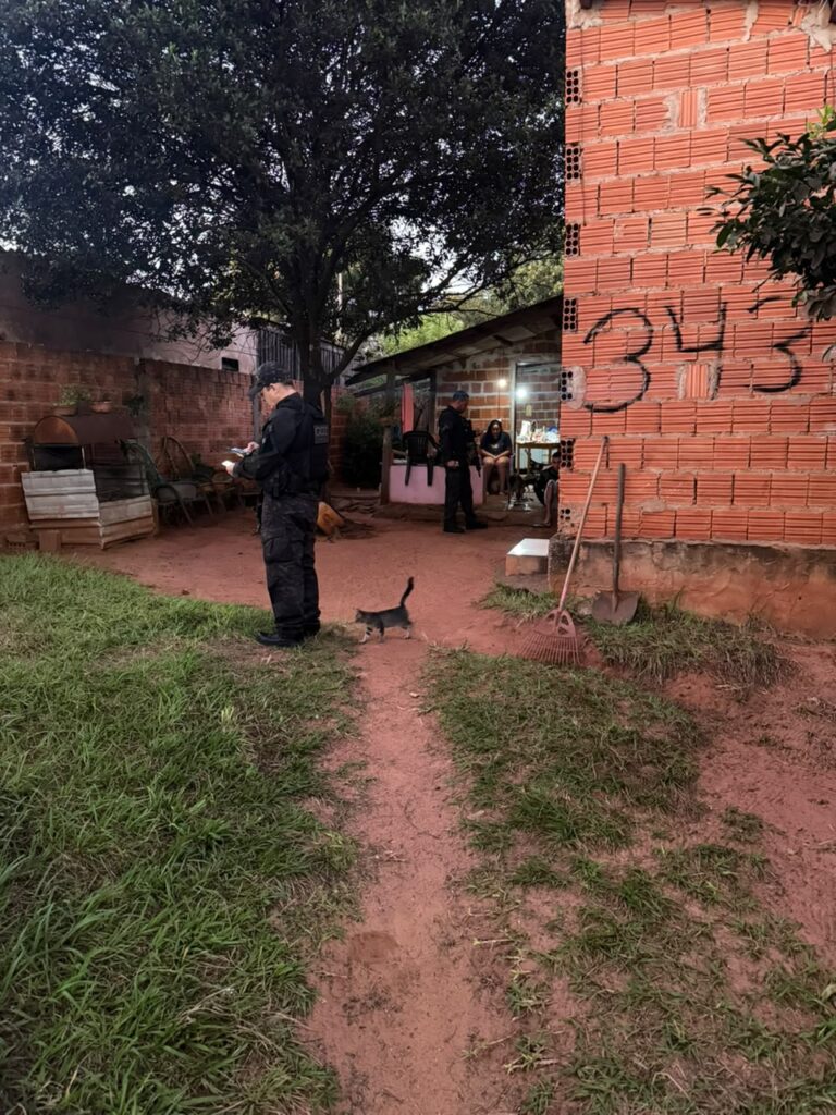 Olhar 67 - Polícia Civil deflagra Operação Hércules para combater o crime organizado em Ribas do Rio Pardo
