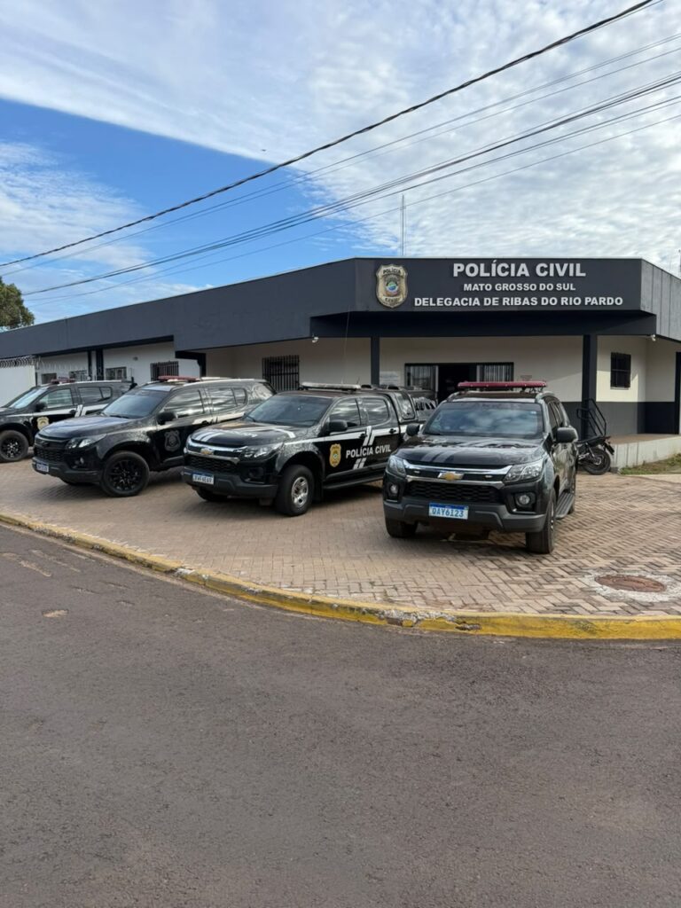 Olhar 67 - Polícia Civil deflagra Operação Hércules para combater o crime organizado em Ribas do Rio Pardo