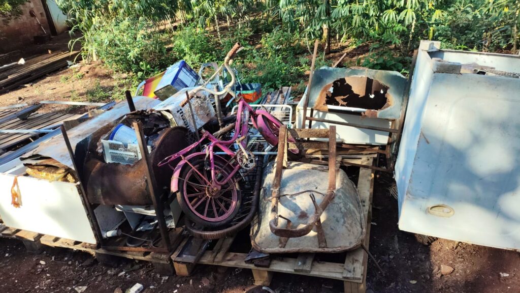 Olhar 67 - Polícia Civil prende homem em flagrante por crime ambiental em área de preservação de Campo Grande