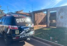Polícia Civil prende suspeito de integrar grupo que roubava veículos para envio à Bolívia
