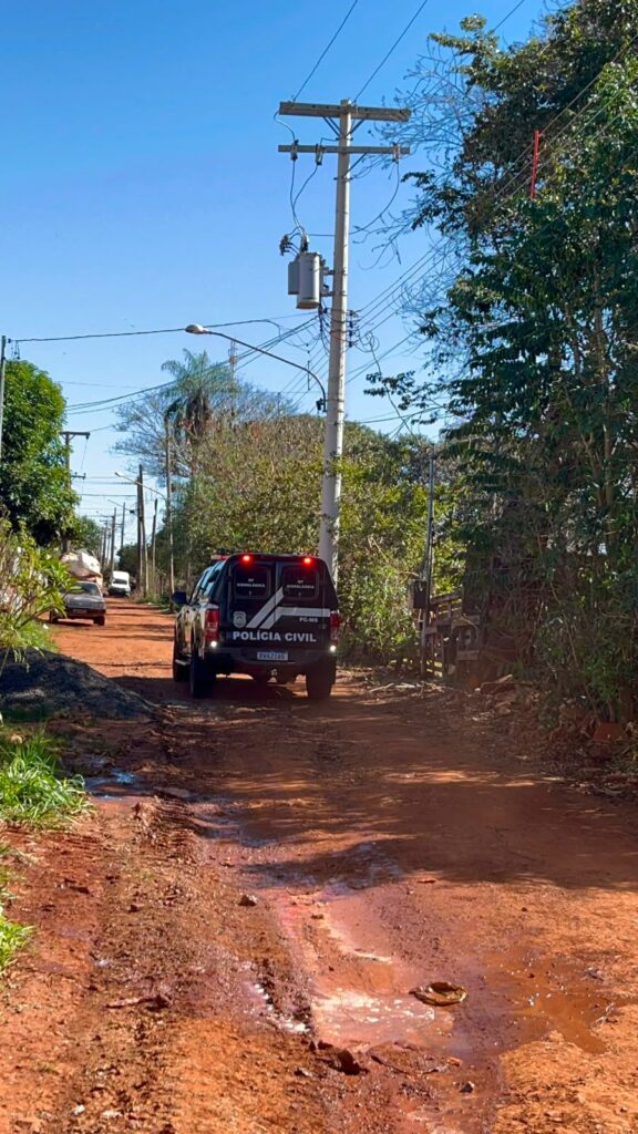 Dupla é presa em flagrante queimando fios furtados no bairro São Bento em Sidrolândia 1 Olhar 67 - Dupla é presa em flagrante queimando fios furtados no bairro São Bento em Sidrolândia
