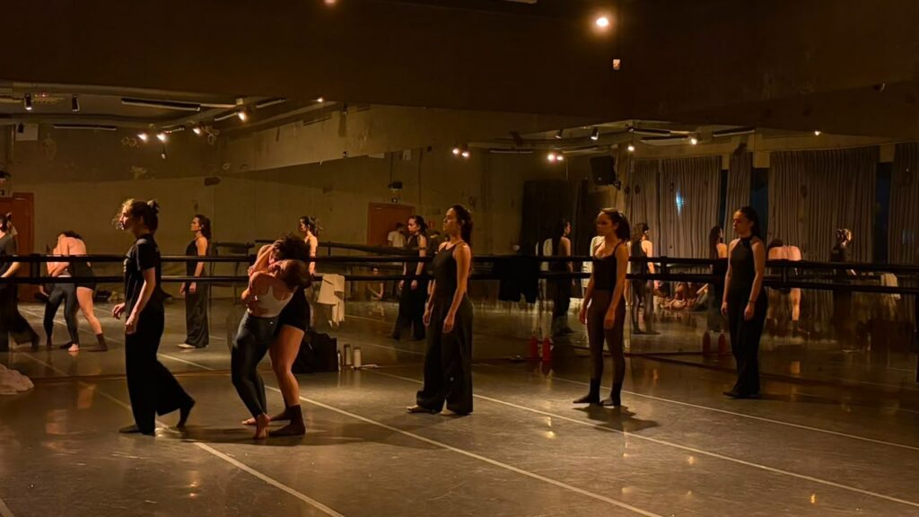 Olhar 67 - Espetáculo de dança revisita obra de Lídia Baís em Campo Grande
