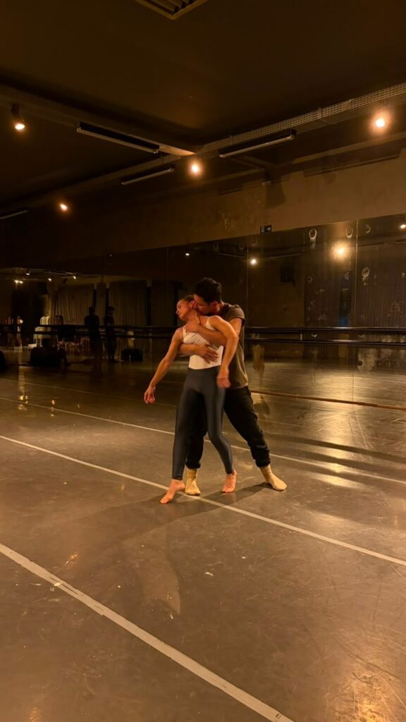 Olhar 67 - Espetáculo de dança revisita obra de Lídia Baís em Campo Grande