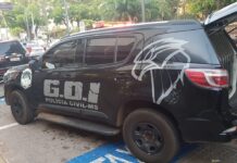 Polícia Civil localiza foragido condenado por estupro e confronto termina em morte