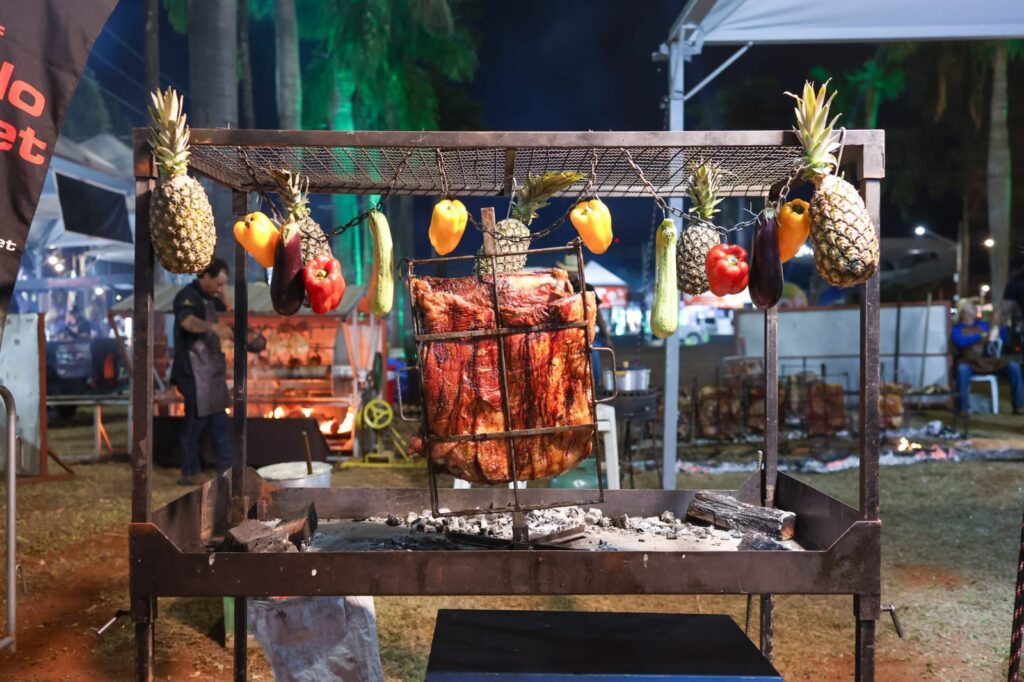 Começa hoje em Campo Grande o Festival Internacional da Carne, com música, gastronomia, palestras e experiências para o público 1 Olhar 67 - Começa hoje em Campo Grande o Festival Internacional da Carne, com música, gastronomia, palestras e experiências para o público