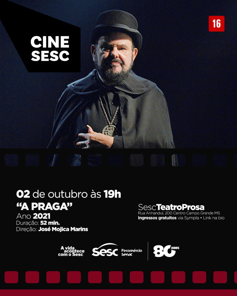 Mostra de terror leva três produções brasileiras ao Sesc Teatro Prosa 3 Olhar 67 - Mostra de terror leva três produções brasileiras ao Sesc Teatro Prosa