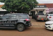 Polícia Civil prende 12 pessoas e apreende armas e drogas em Rio Brilhante