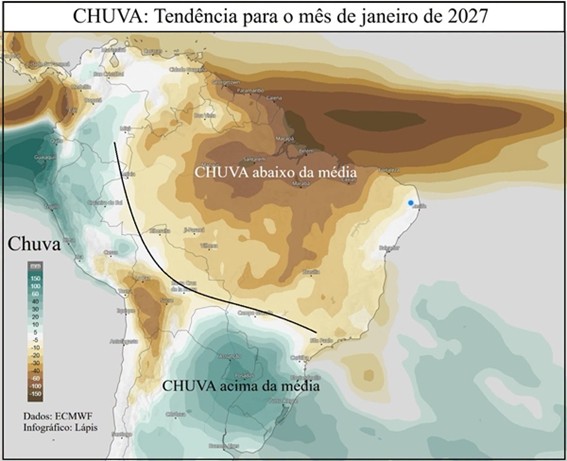Olhar 67 - Primavera aumenta risco de calor, temporais e enchentes em Mato Grosso do Sul