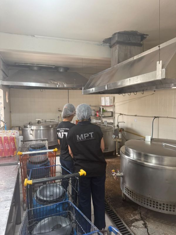 MPT-MS realiza inspeção em penitenciária de Três Lagoas após denúncia de irregularidades 1 Olhar 67 - MPT-MS realiza inspeção em penitenciária de Três Lagoas após denúncia de irregularidades
