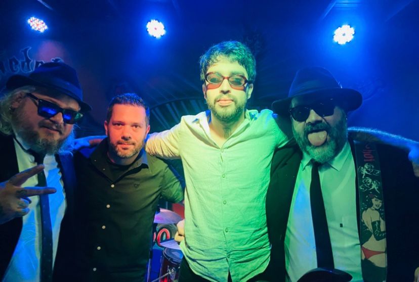 Balada de amor para LidyLo reúne cena independente em noite de rock e solidariedade 1 Olhar 67 - Balada de amor para LidyLo reúne cena independente em noite de rock e solidariedade