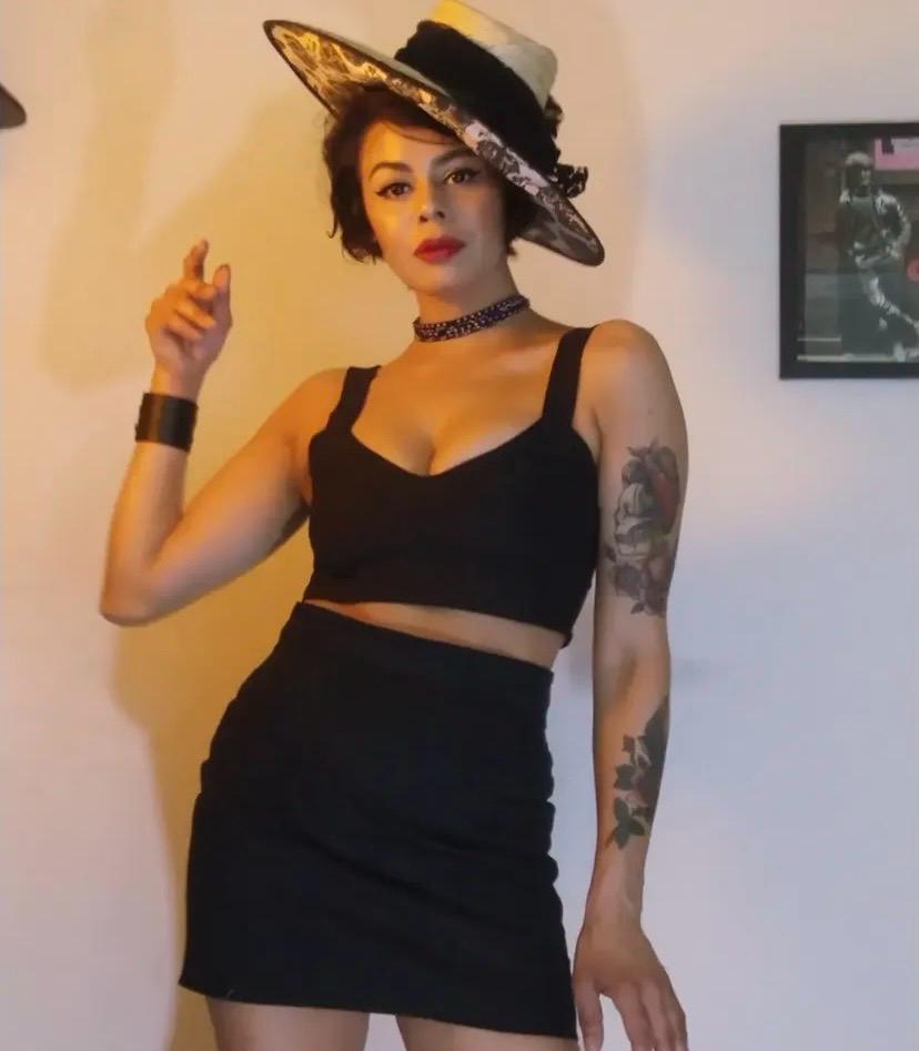 Balada de amor para LidyLo reúne cena independente em noite de rock e solidariedade 4 Olhar 67 - Balada de amor para LidyLo reúne cena independente em noite de rock e solidariedade